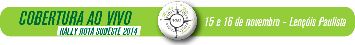 Rally Rota Sudeste 2014